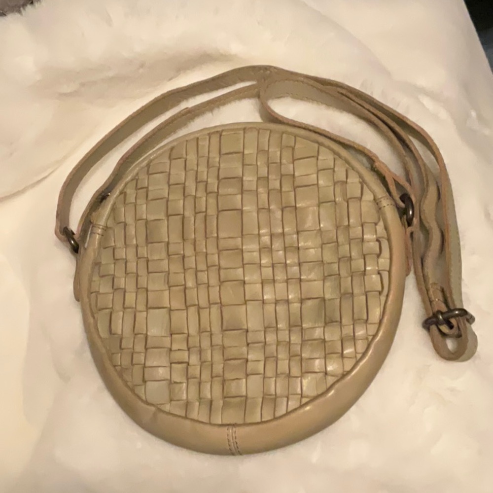 Vilenca Holland Round Purse